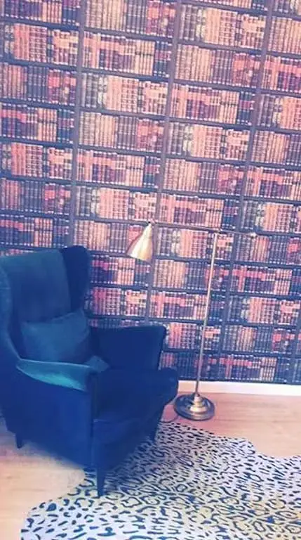 غرفة معيشة