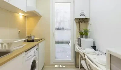 غرفة معيشة