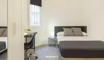 غرفة معيشة