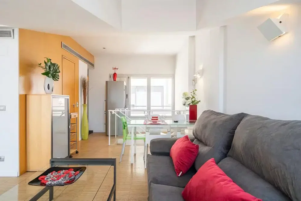 Wohnzimmer