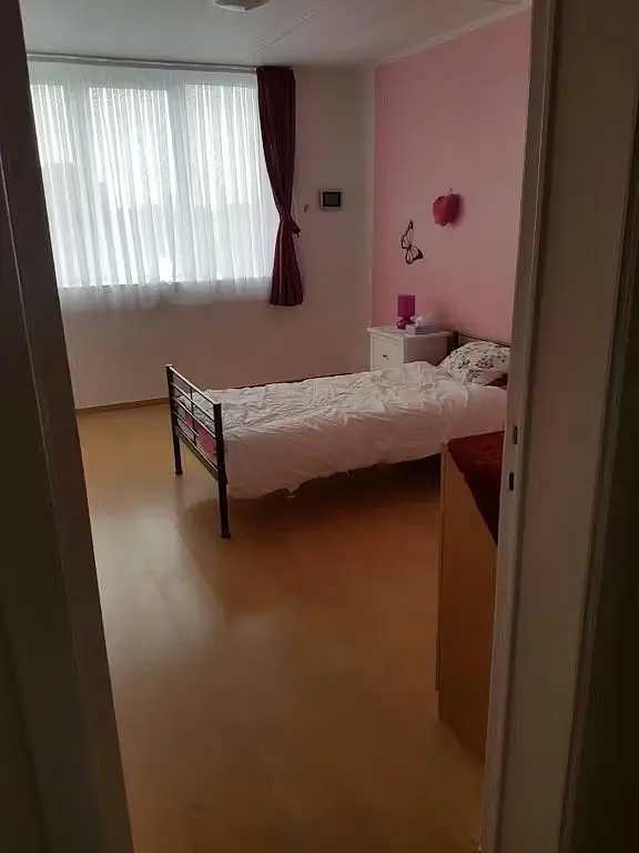 Camera da letto; luce naturale