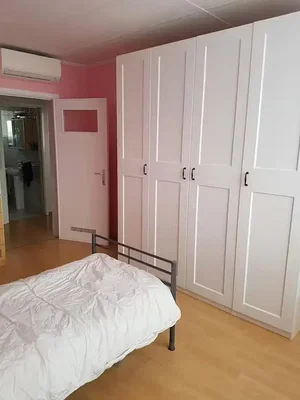 Camera da letto; luce naturale, ristrutturato