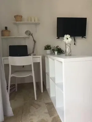 غرفة معيشة