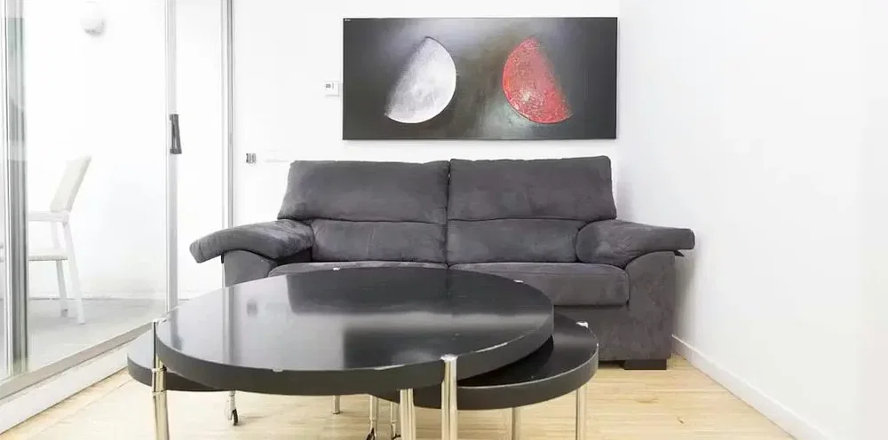 غرفة معيشة