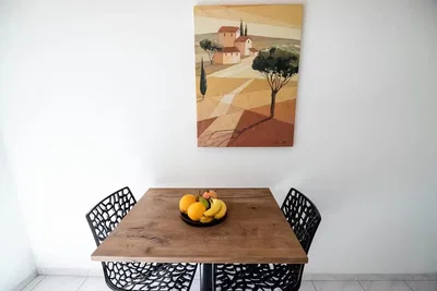 غرفة معيشة