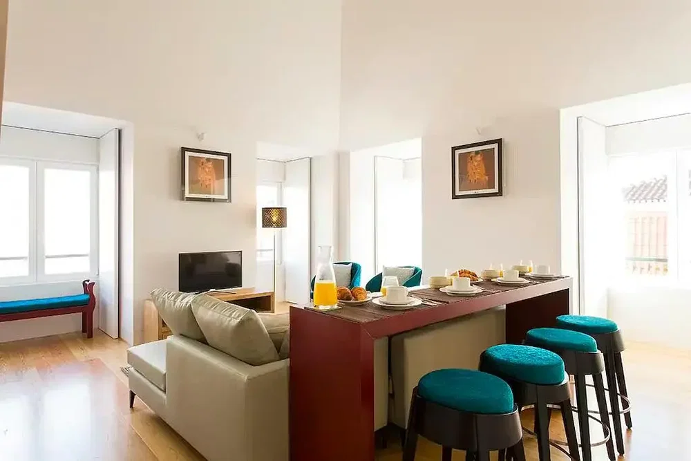 Wohnzimmer