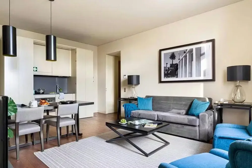 Wohnzimmer