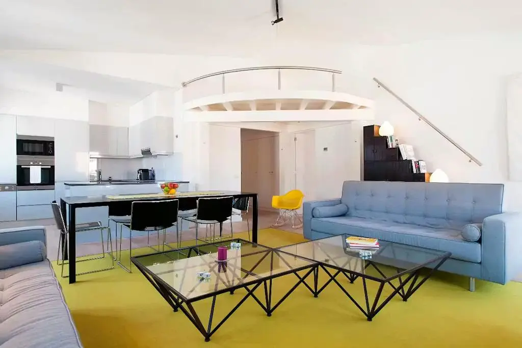 Wohnzimmer
