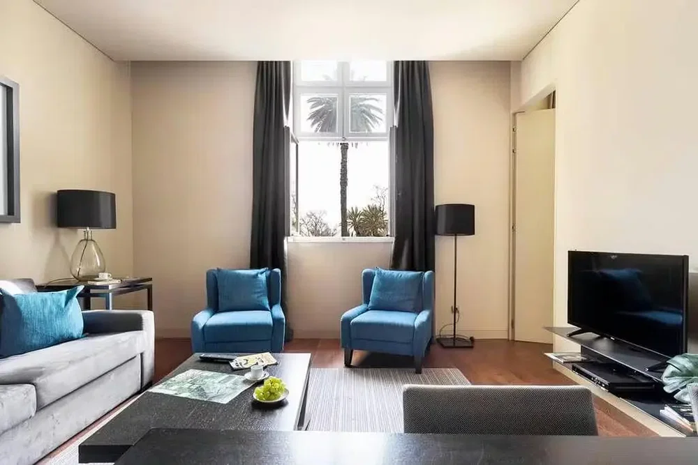 Wohnzimmer