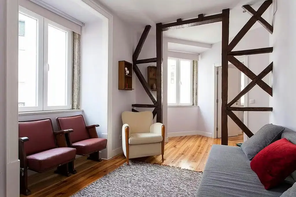 Obývací pokoj