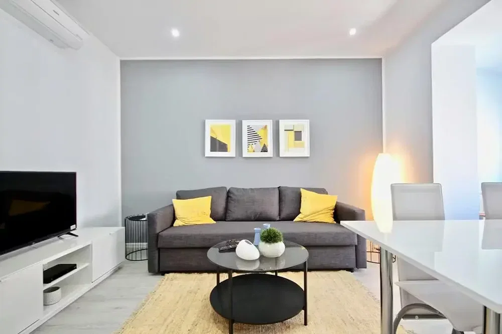 Wohnzimmer