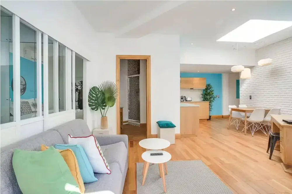 Wohnzimmer