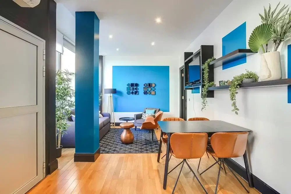 Wohnzimmer