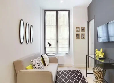 Obývací pokoj