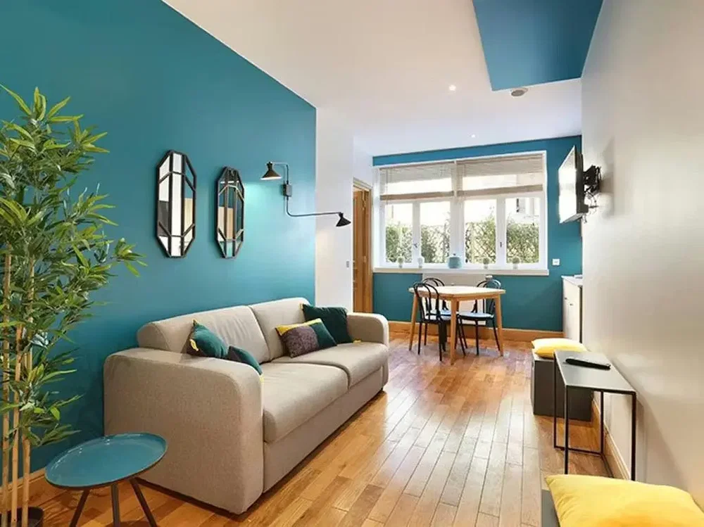 Wohnzimmer