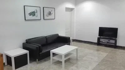 غرفة معيشة