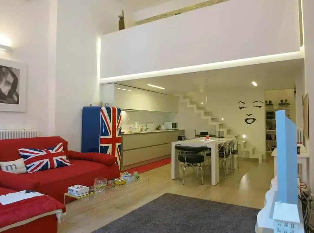 Wohnzimmer