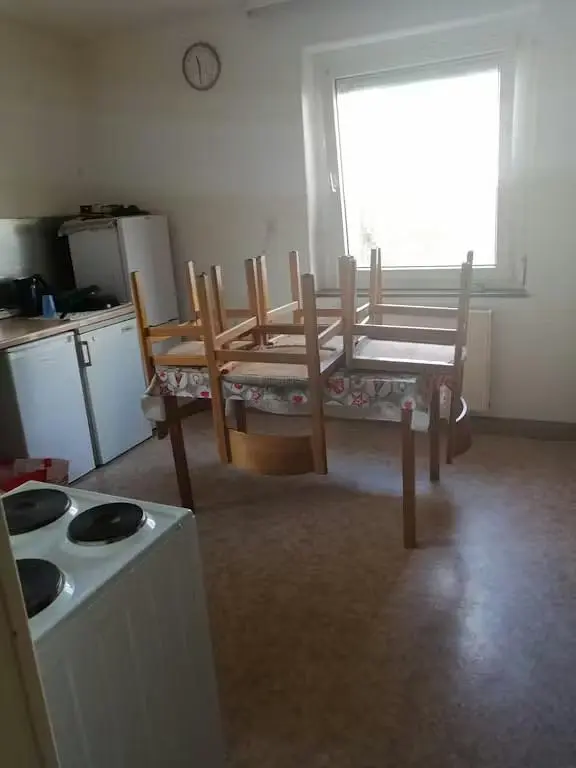 غرفة معيشة