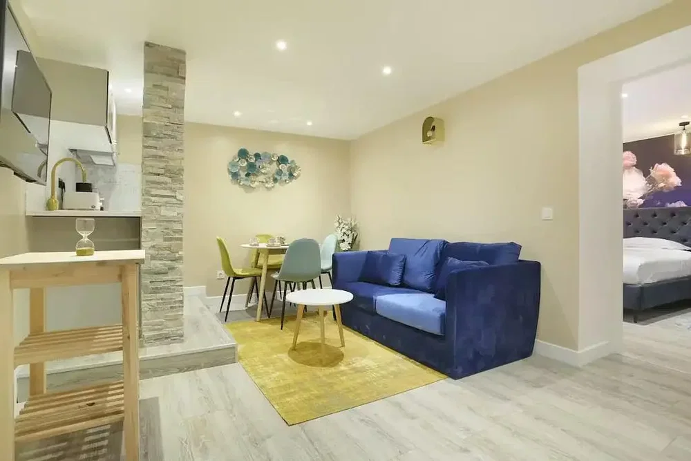 Wohnzimmer