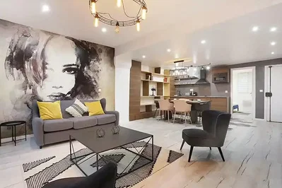 Wohnzimmer