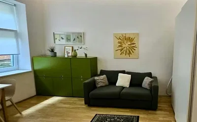 غرفة معيشة