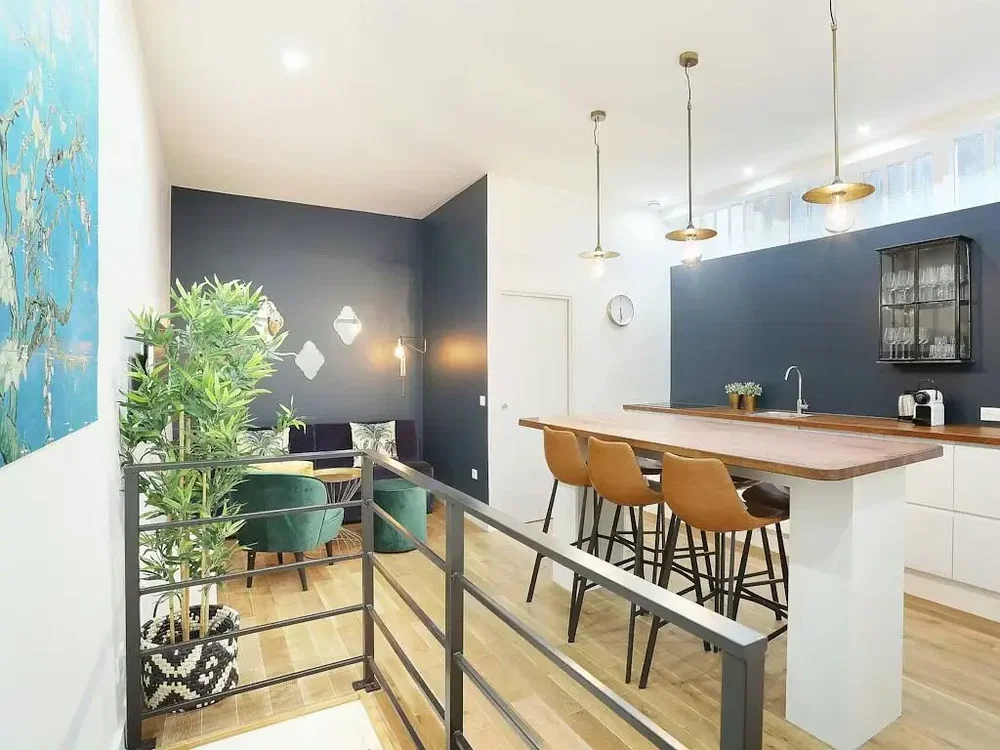 Wohnzimmer