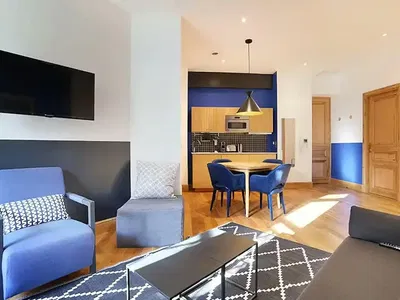 Wohnzimmer