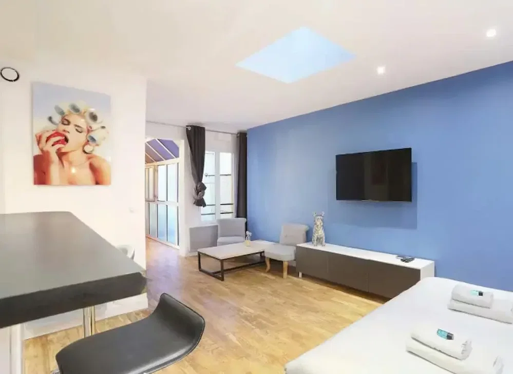 Wohnzimmer