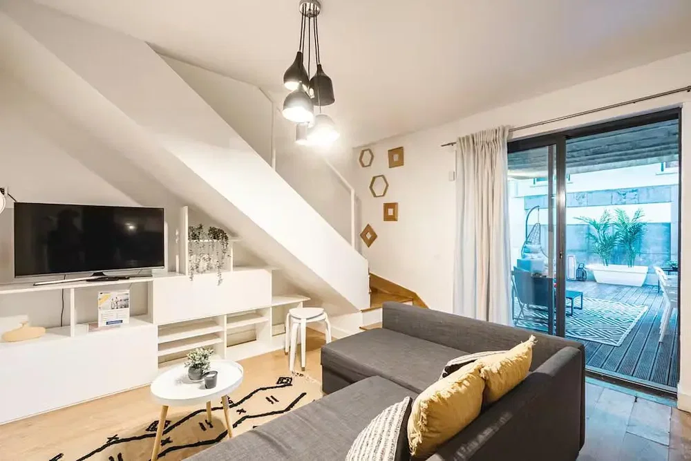 Wohnzimmer