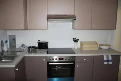 غرفة معيشة