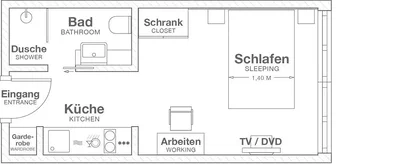 Wohnzimmer