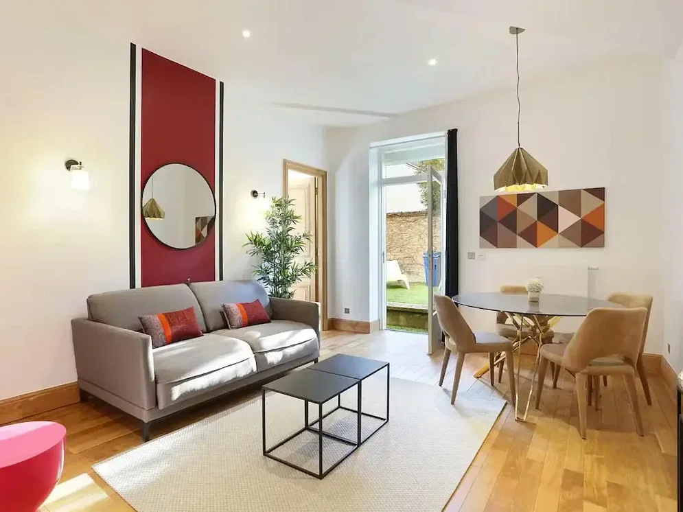 Wohnzimmer