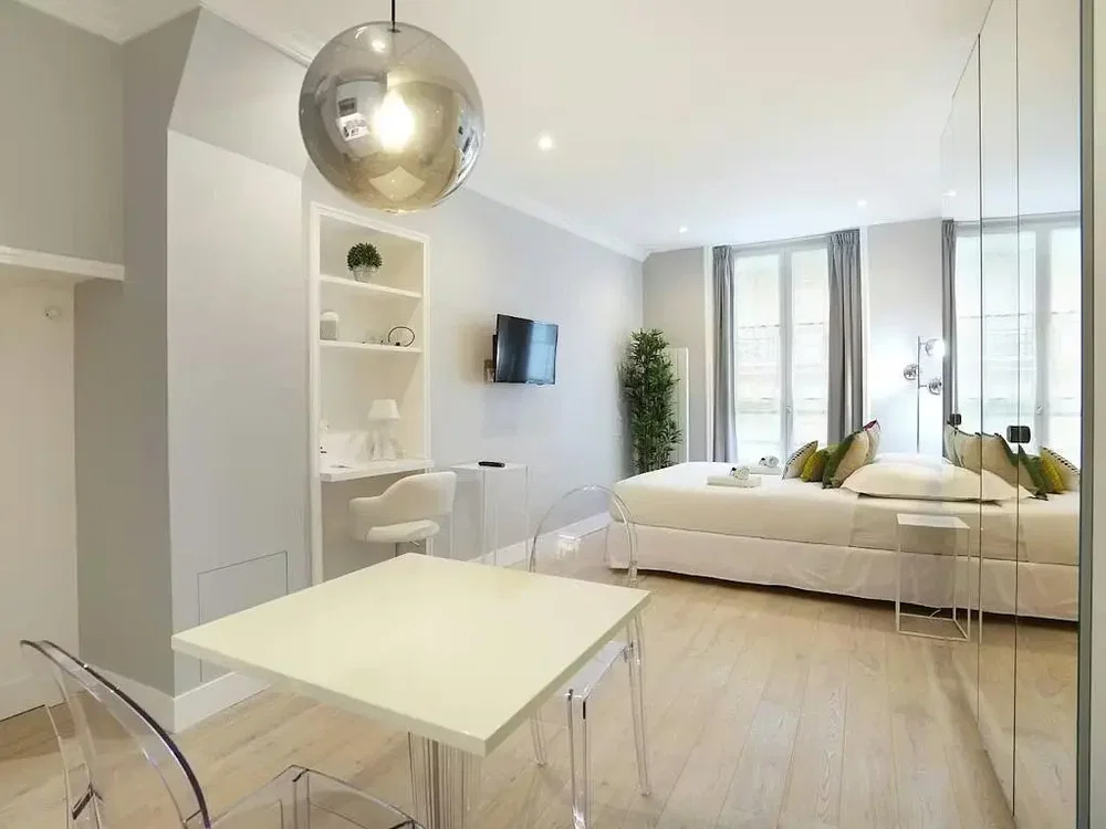 Wohnzimmer