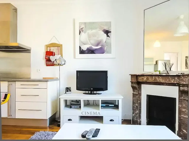 Wohnzimmer