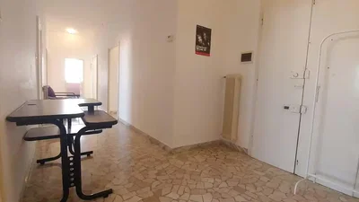 غرفة معيشة