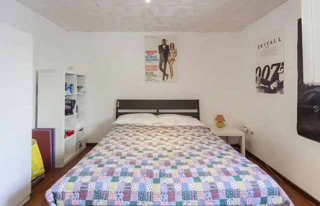 Schlafzimmer; moderner stil