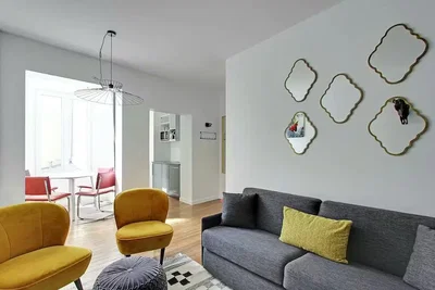 Wohnzimmer