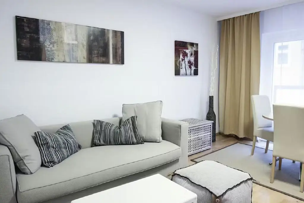 غرفة معيشة