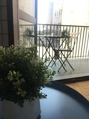 غرفة معيشة