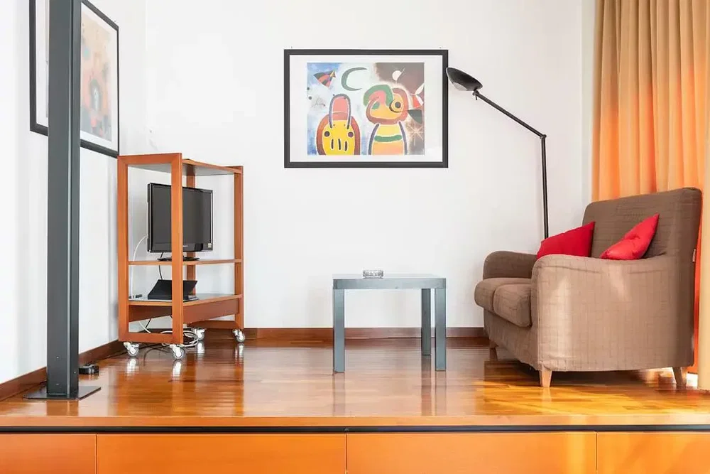 Wohnzimmer