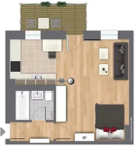 Living room