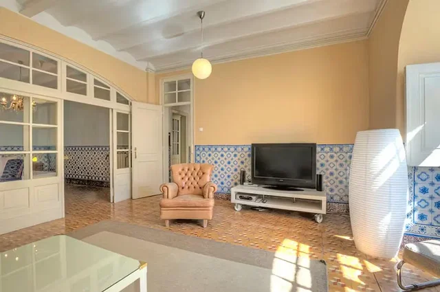 Obývací pokoj