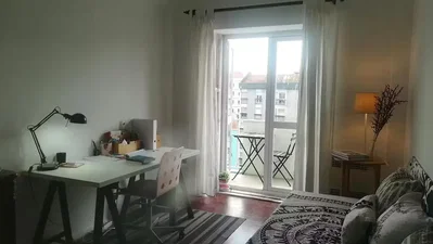 Дневна соба