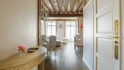 Obývací pokoj