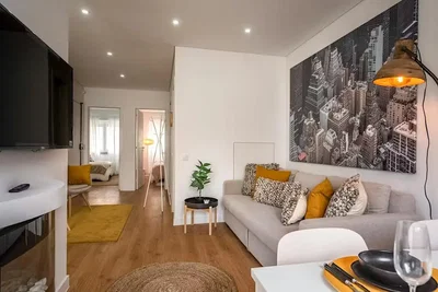 Wohnzimmer