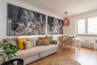 Wohnzimmer