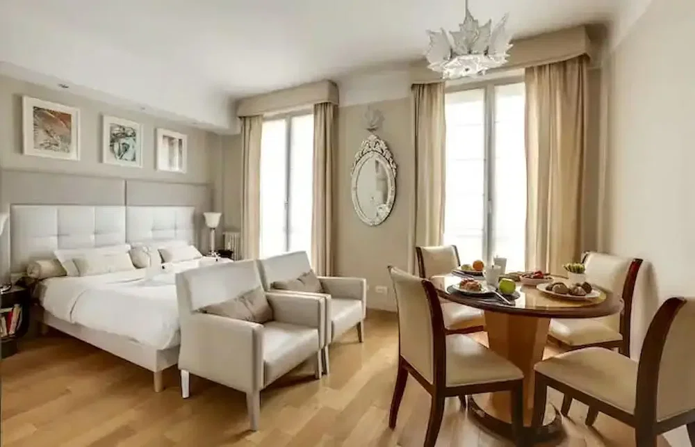 Obývací pokoj
