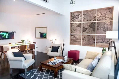 Wohnzimmer