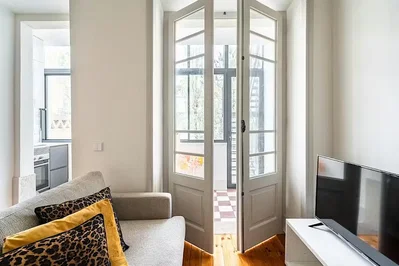 Wohnzimmer