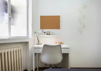 Schlafzimmer; tageslicht